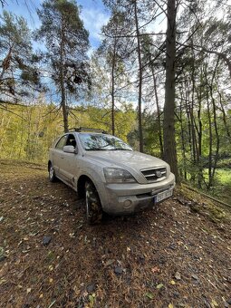 Kia sorento - 2