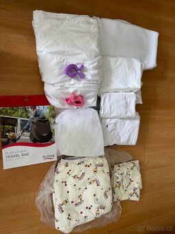 Britax B-Motion 4 plus, trojkombinace - 2