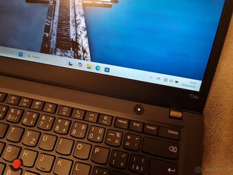 Lenovo T14s Intel i7-10gen 16GB RAM SSD 512GB - 2