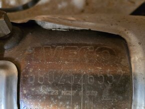 IVECO DAILY 2.3. 115 kw, 2020. DPF filtr - 2