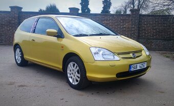 Honda Civic EP2 automat - 2
