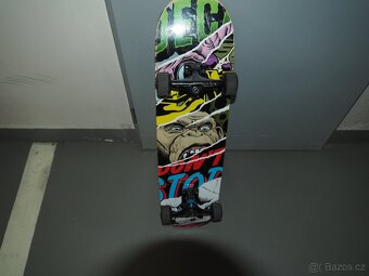 skateboard oxelo - 2