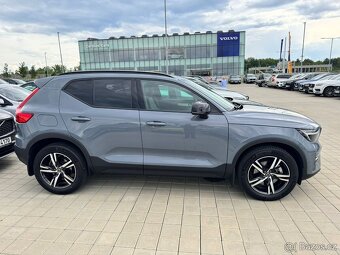 Alu disky VOLVO letní pneu Michelin 235/55/R18 - XC40 - 2