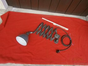 Nůžková lampa Siemens 1930 - 2