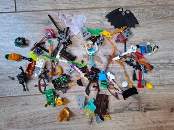 Lego mix Ninjago figurek (fake) - 2