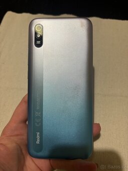 Redmi 9A Glacial Blue 32GB - 2