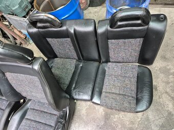 Sedačky vw golf,jetta,seat. - 2