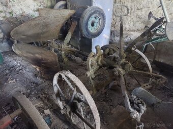 Pluh za malotraktor - 2