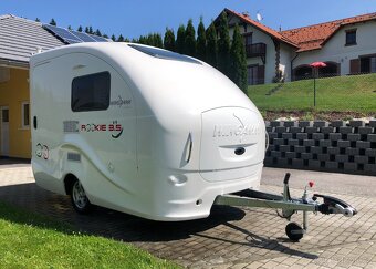 Obytný přívěs Wingamm Rookie 3.5 - 2
