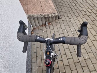 Silniční kolo RAVO – karbon, Campagnolo, Mavic Cosmic - 2