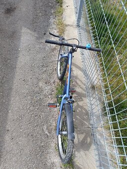 Prodám dětské kolo zn. FOX, na cca 7 let - 2