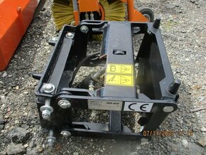 Čelní hydraulika nová nepoužitá - 2