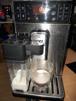 Kávovar Saeco Granbaristo - 2
