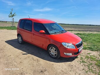 ŠKODA ROOMSTER - 2