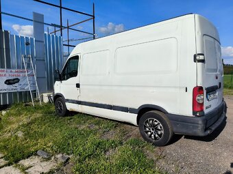Renault Master 2, 2.5 dCi, 74kw, furgon - 2