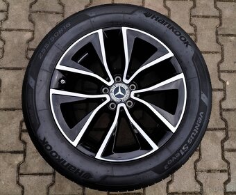 Alu kola originál Mercedes W223 S Klasse 5x112 R18 NOVÁ SADA - 2
