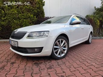 Octavia 2.0 TDI/110kW Elegance,DSG,webasto,xenon - 2