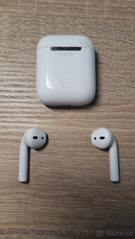 Apple Airpods gen 2 2019 - 2