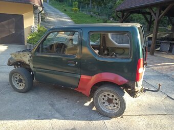 Suzuki Jimny 1.3 - 2