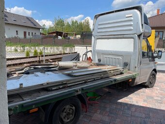 Ford transit 2.0tdci - 2