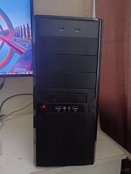 Herní PC i7-6700 - 2