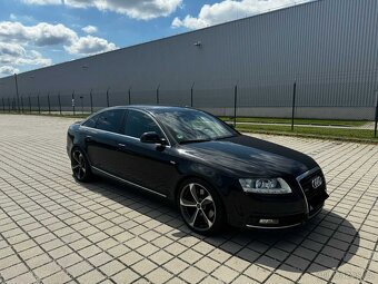 Audi A6 C6 4F 2009 TFSI 3.0 ( Vymena Audi,VW,Skoda) - 2