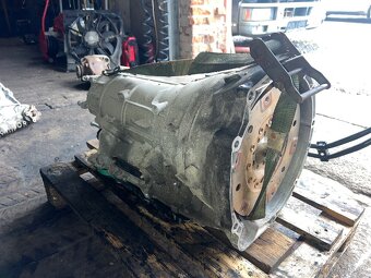 BMW f10 530xd f01 prevodovka 8HP-70X GA8HP70Z - 2