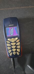 Prodám retro telefony - 2