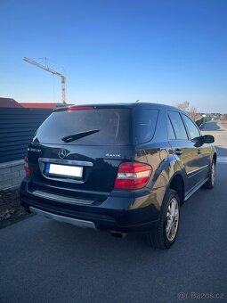 Mercedes-Benz ML, 320CDi 4MATIC - na splátky pro všechny - 2