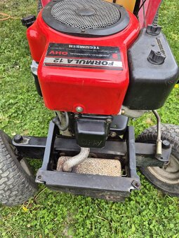 Motor pro zahradní sekací traktůrek - 2