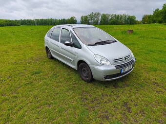 Citroen XSARA PICASSO 1.6 benzín r.v.2006 - 2