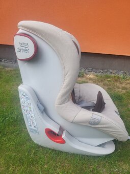 Autosedačka Britax Römer King II 9-18 kg - 2
