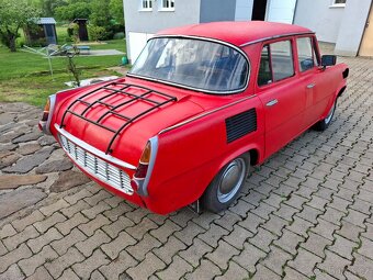 Škoda 1000mb - 2