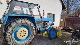 Zetor Crystal 8011 - 2