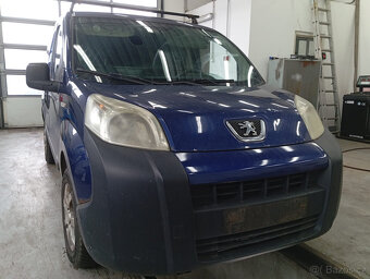 Peugeot Bipper 1.4i r.v. 2009 KFV 54kw (4338) - 2