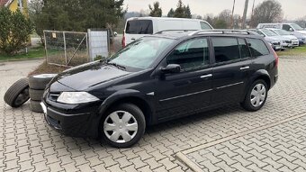 Renault Mégane, 1.5 DCI 78 KW // PANORAMA // RV 3/2008 - 2