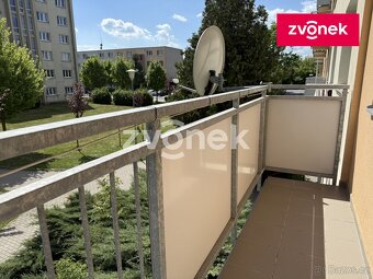 3+1 Malenovice s balkónem, příjemné bydlení v pěkném pros... - 2