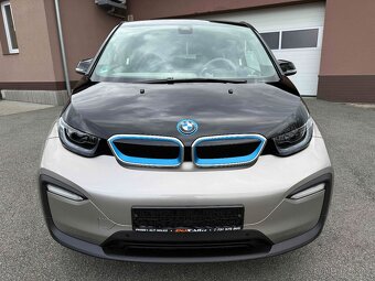 BMW i3 120Ah 2021 NAVI PROFI, KEYLESS, ADAPT TEMPOMAT a LED - 2