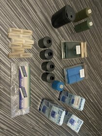 Vnitřní filtr vzduchovani Shark PF1 a PF2 příslušenství - 2