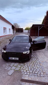 Audi A5 Coupe / Maxton - 2