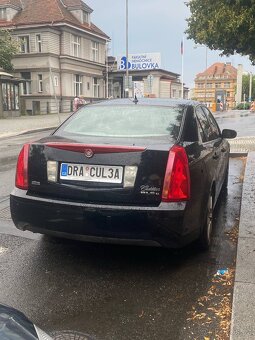 Cadillac bls - 2
