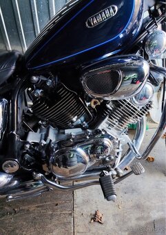 Yamaha Virago - 2