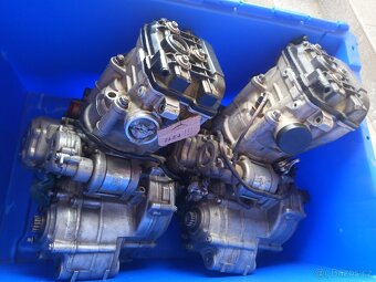 Motor ktm sxf 250 - 2