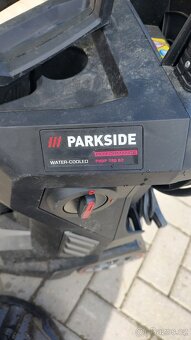 Vysokotlaký čistič Parkside PHDP180B2 - 2