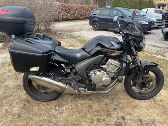 Honda CBF600N - 2