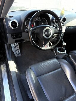 Audi tt 1.8turbo 132kw Quattro - 2