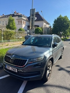 Škoda Kodiaq - 2.0 automat, virtual cockpit - 2