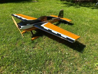 PA Extra MX 1,47 m + motor, regulátor, serva - 2