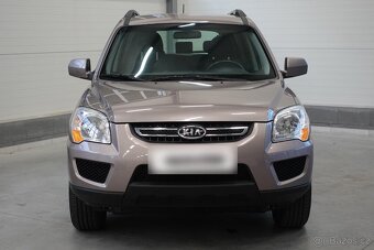 Kia Sportage 2.0i , 104 kW benzín, 2008 - 2
