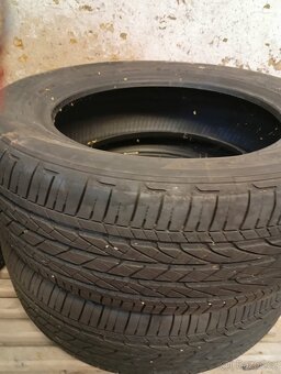 Letní pneu Bridgestone 215/60 R17 96H DUELER SPORT - 2
